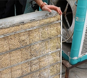 سرویس کولر آبی